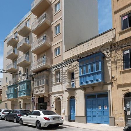 Vela Blu Boutique Suites Gzira Buitenkant foto