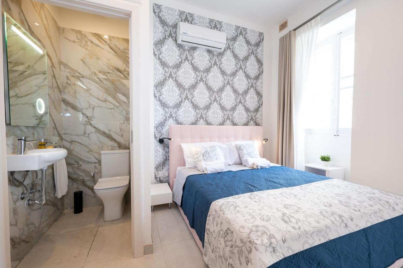 Vela Blu Boutique Suites Gzira Buitenkant foto